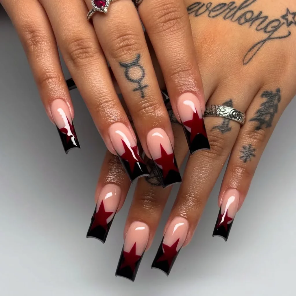 Summer Nails Square 2026: 24 Chic Ideas for Glossy French Tips, Pink Nails & Trendy Shapes