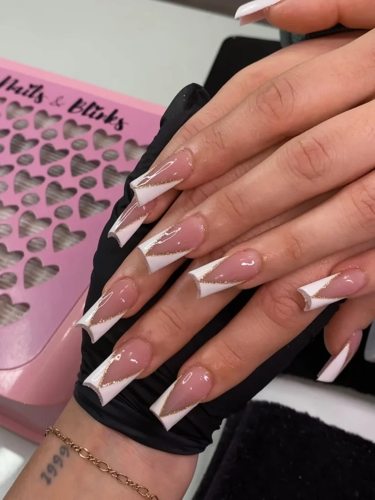 Summer Nails Square 2026: 24 Chic Ideas for Glossy French Tips, Pink Nails & Trendy Shapes