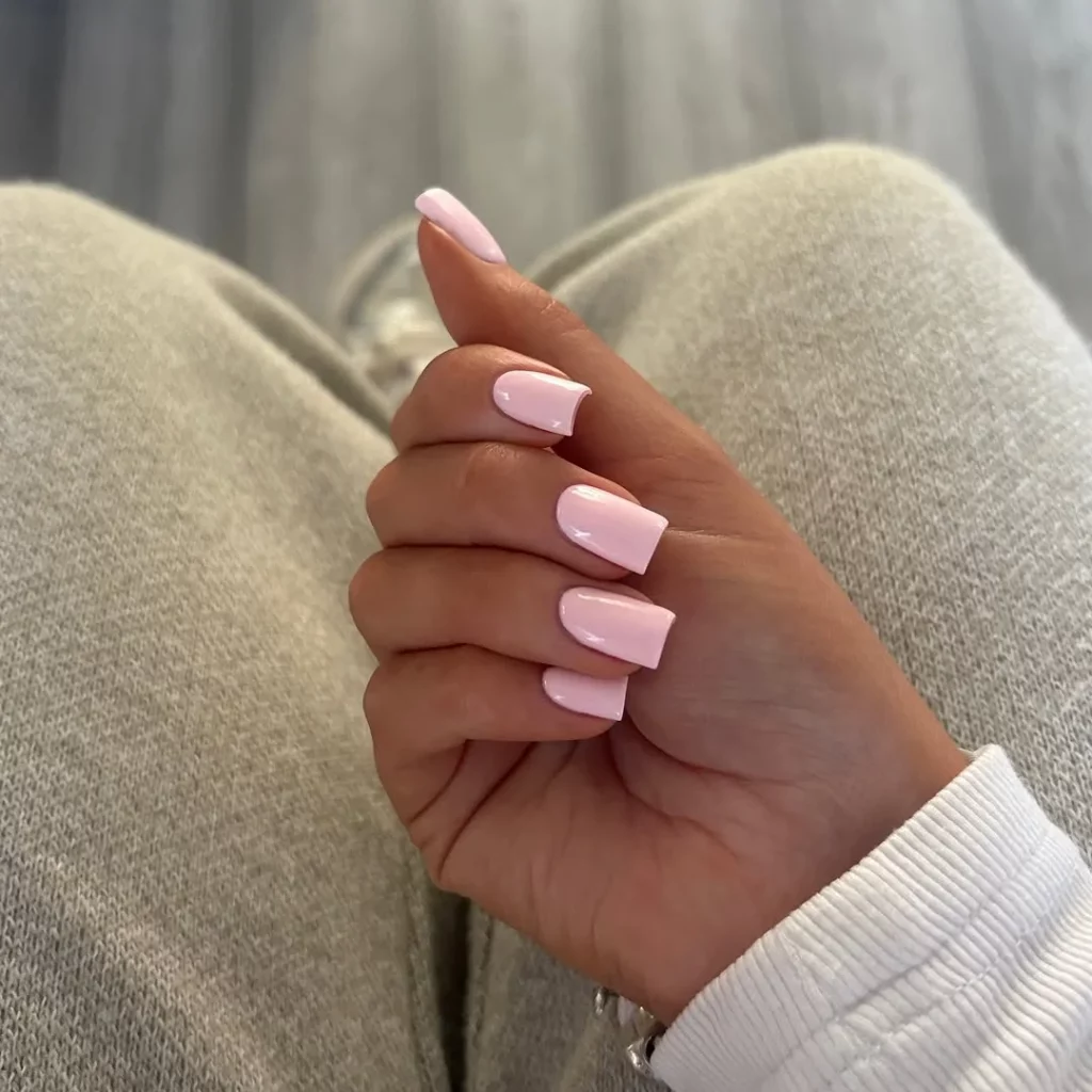 Summer Nails Square 2026: 24 Chic Ideas for Glossy French Tips, Pink Nails & Trendy Shapes