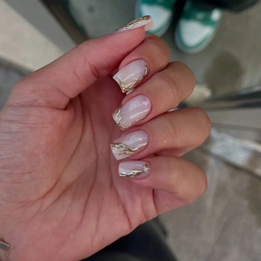 Summer Nails Square 2026: 24 Chic Ideas for Glossy French Tips, Pink Nails & Trendy Shapes
