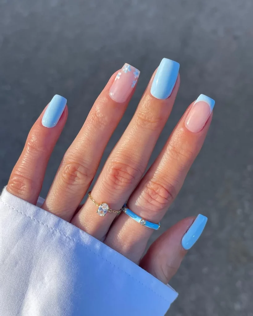 Summer Nails Square 2026: 24 Chic Ideas for Glossy French Tips, Pink Nails & Trendy Shapes