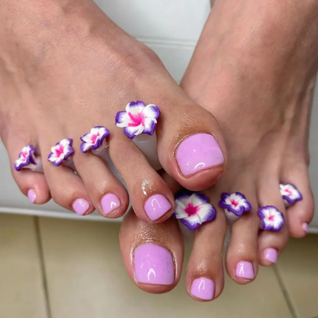 Summer Pedicure Colors 2026: Trendy Pink, Blue & Chic Pedi Ideas for Every Skin Tone