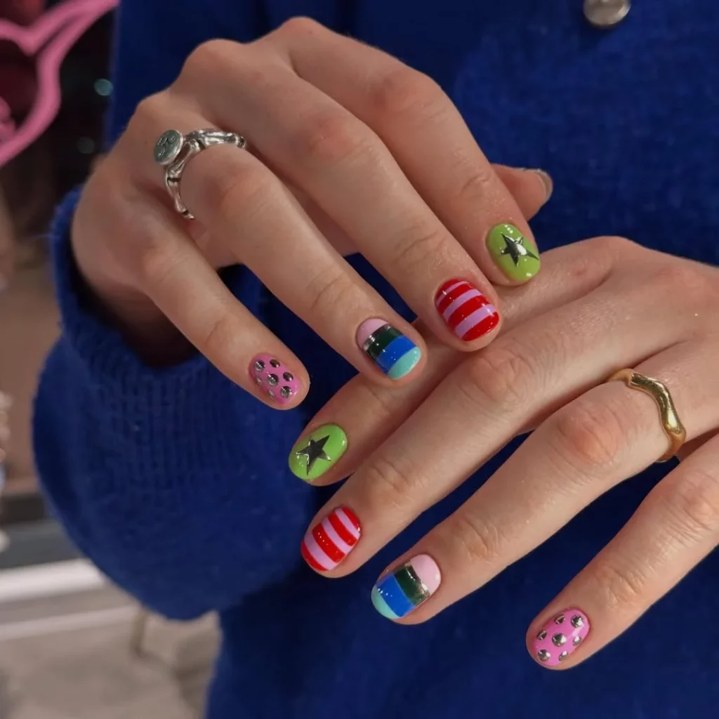 Summer Short Nails Ideas 2026: Trendy Designs, Colors & Cute Short Nail Inspo