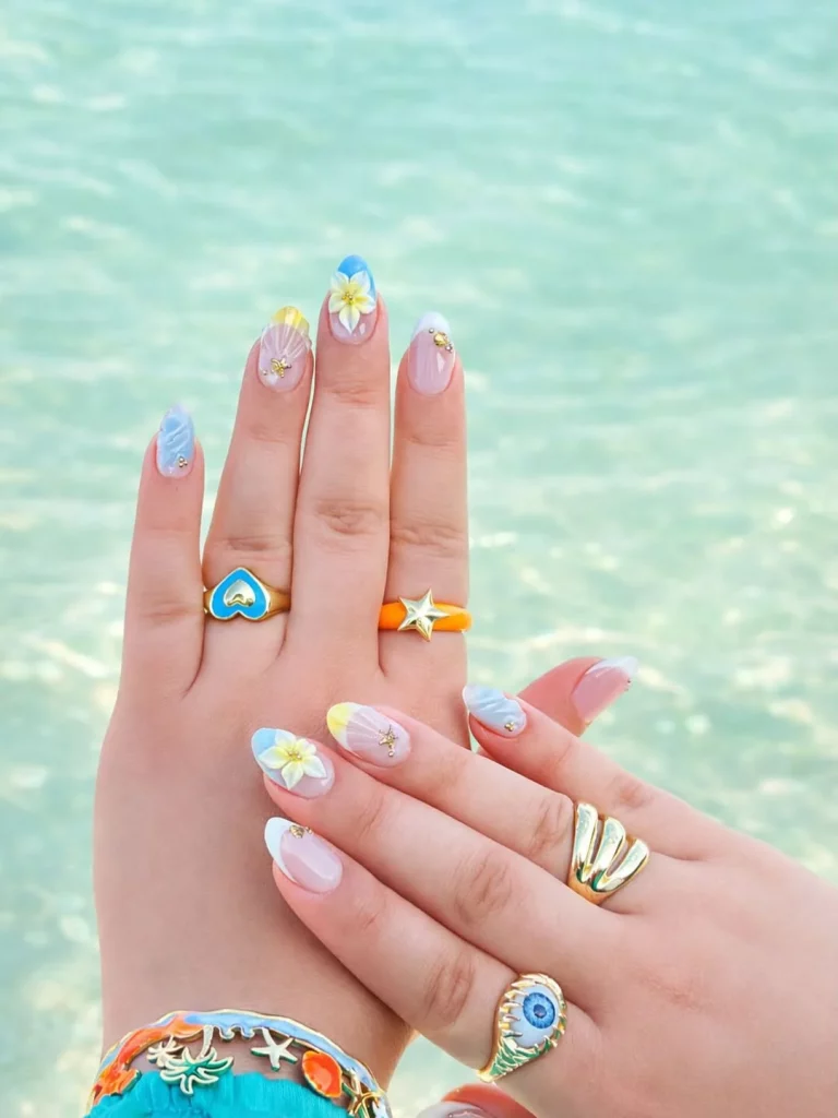 Summer Short Nails Ideas 2026: Trendy Designs, Colors & Cute Short Nail Inspo