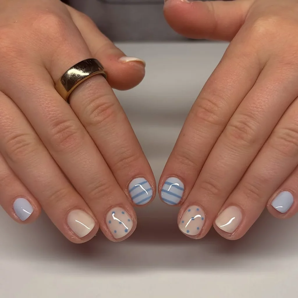 Summer Short Nails Ideas 2026: Trendy Designs, Colors & Cute Short Nail Inspo