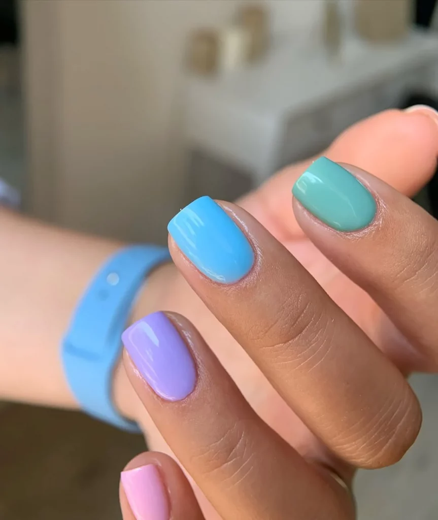 Summer Short Nails Ideas 2026: Trendy Designs, Colors & Cute Short Nail Inspo