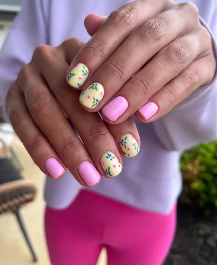Summer Short Nails Ideas 2026: Trendy Designs, Colors & Cute Short Nail Inspo