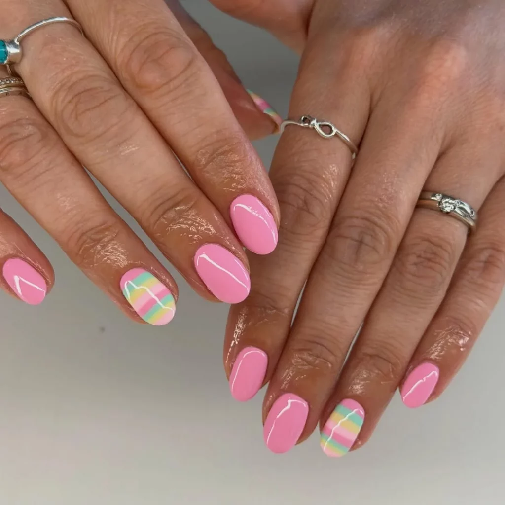 Summer Short Nails Ideas 2026: Trendy Designs, Colors & Cute Short Nail Inspo
