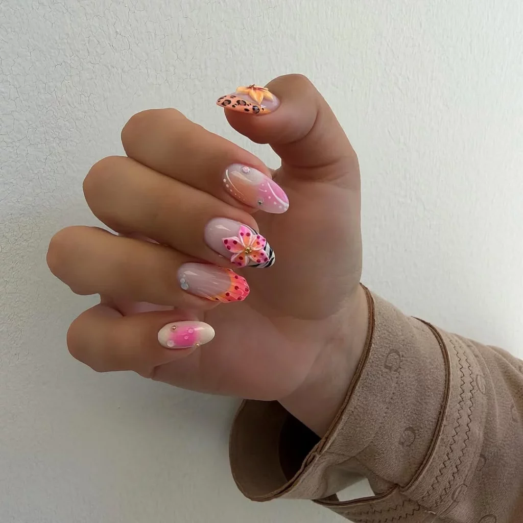 Summer Short Nails Ideas 2026: Trendy Designs, Colors & Cute Short Nail Inspo