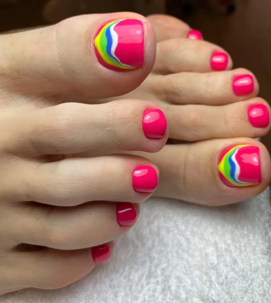 Summer Toe Nails Colors 2026: Bright, Chic & Trendy Pedicure Ideas for Every Summer Mood