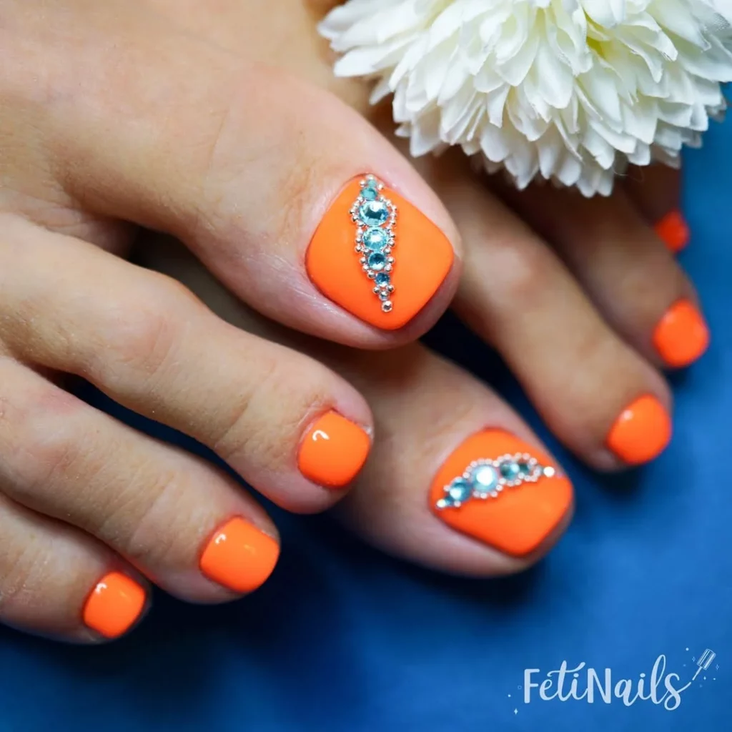 Summer Toe Nails Colors 2026: Bright, Chic & Trendy Pedicure Ideas for Every Summer Mood