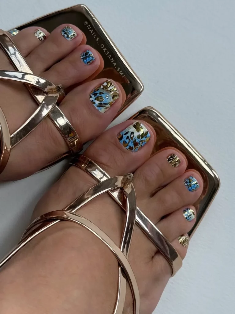 Summer Toe Nails Colors 2026: Bright, Chic & Trendy Pedicure Ideas for Every Summer Mood