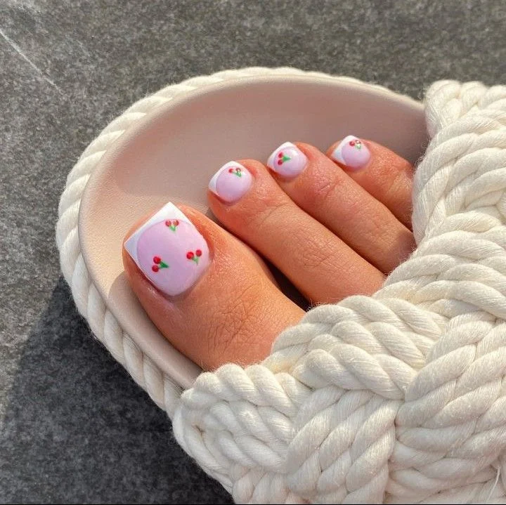 Summer Toe Nails Colors 2026: Bright, Chic & Trendy Pedicure Ideas for Every Summer Mood