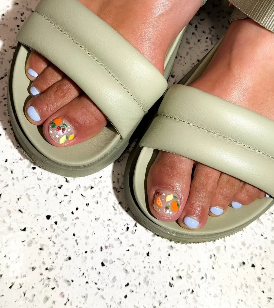 Summer Toe Nails Colors 2026: Bright, Chic & Trendy Pedicure Ideas for Every Summer Mood