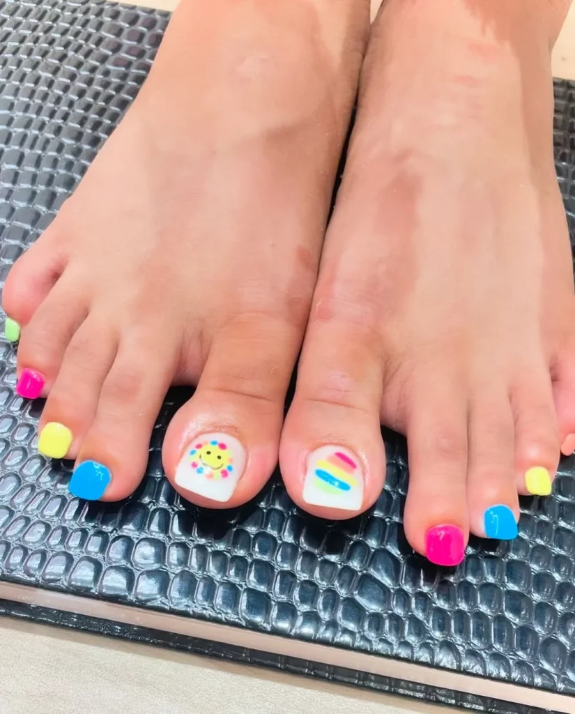 Summer Toe Nails Ideas 2026: Trendy Colors, Simple Designs & Cute Pedicure Inspiration