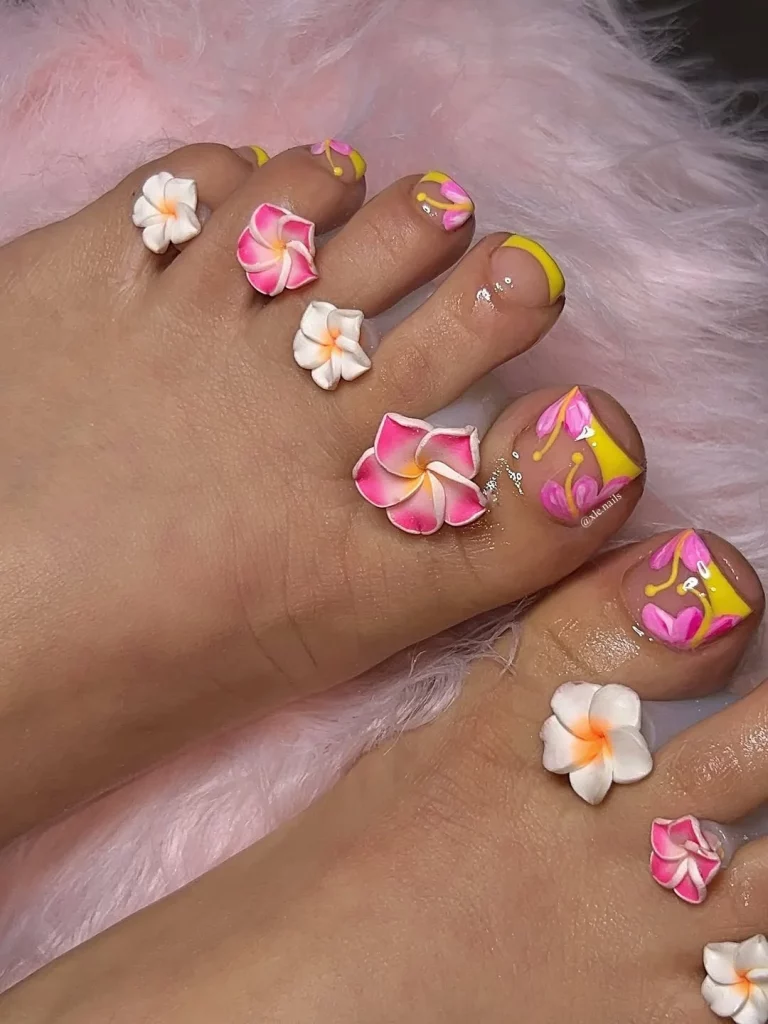 Summer Toe Nails Ideas 2026: Trendy Colors, Simple Designs & Cute Pedicure Inspiration
