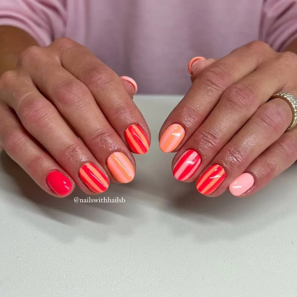 Summer Vacation Nails 2026: Trendy Beach, Almond & Simple Nail Ideas