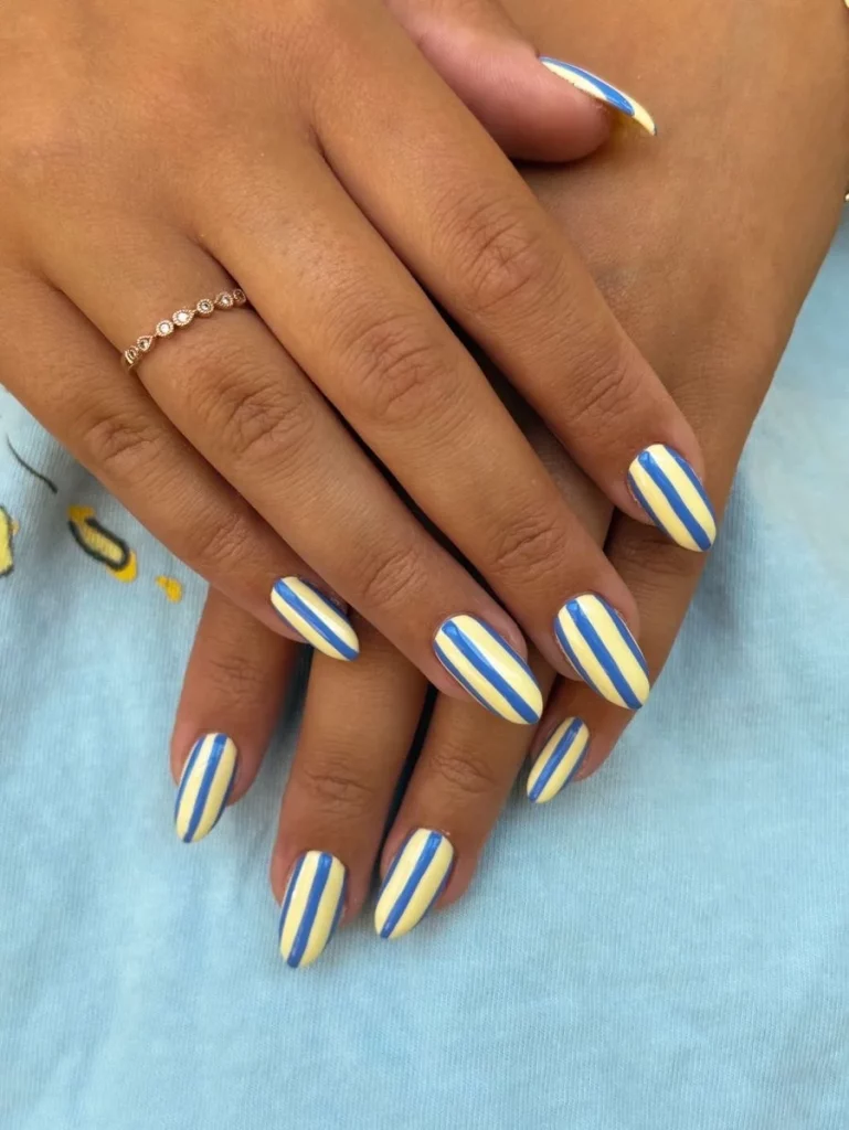 Summer Vacation Nails 2026: Trendy Beach, Almond & Simple Nail Ideas