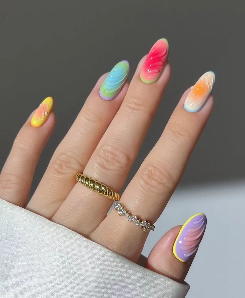 Summer Vacation Nails 2026: Trendy Beach, Almond & Simple Nail Ideas