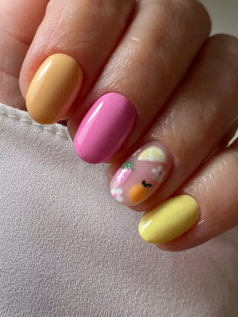 Summer Vibrant Nails 2026: 25 Bright & Trendy Nail Ideas for a Colorful Summer