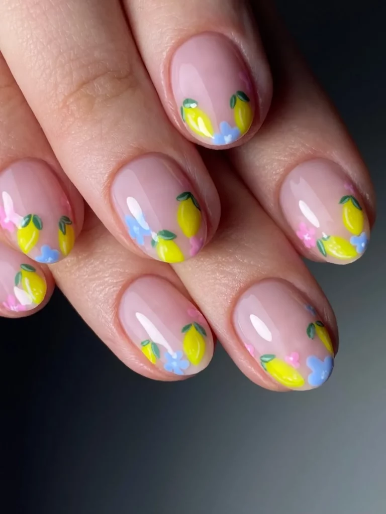Summer Vibrant Nails 2026: 25 Bright & Trendy Nail Ideas for a Colorful Summer