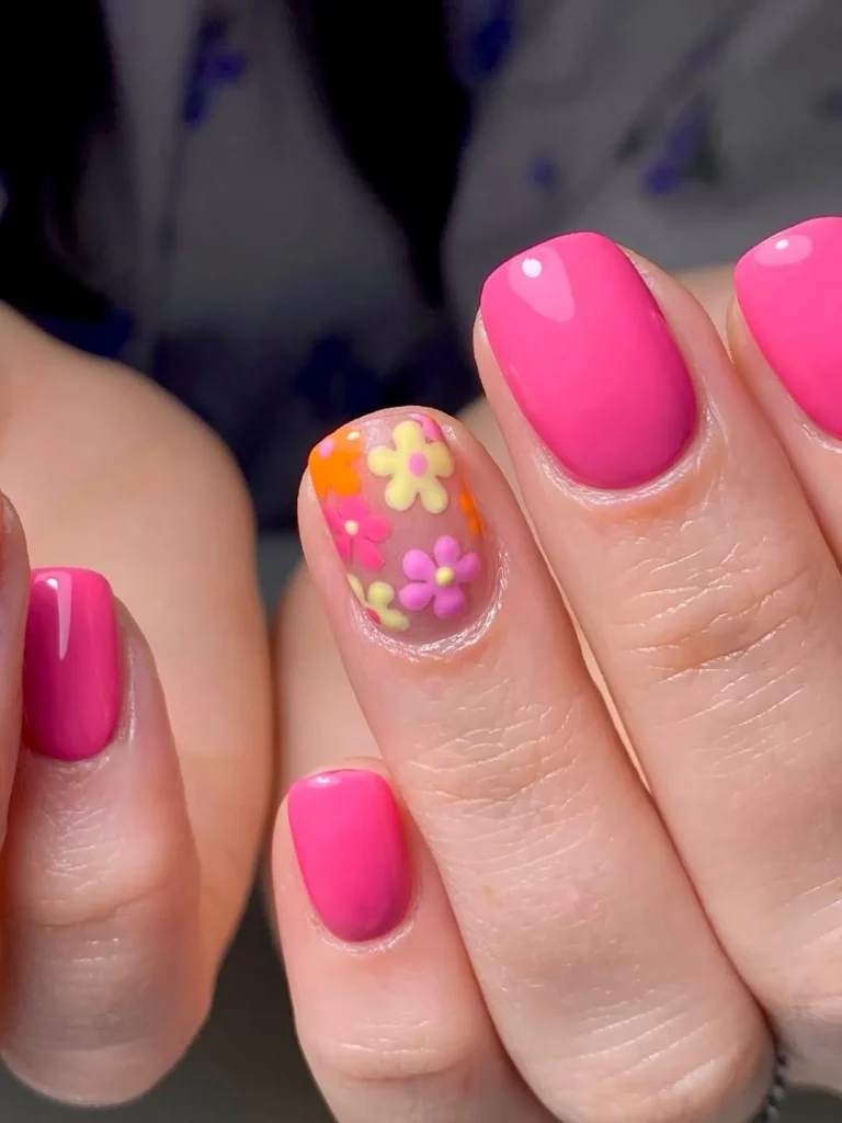 Summer Vibrant Nails 2026: 25 Bright & Trendy Nail Ideas for a Colorful Summer