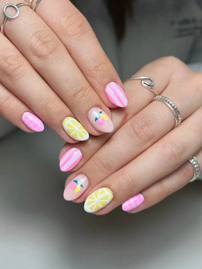 Summer Vibrant Nails 2026: 25 Bright & Trendy Nail Ideas for a Colorful Summer