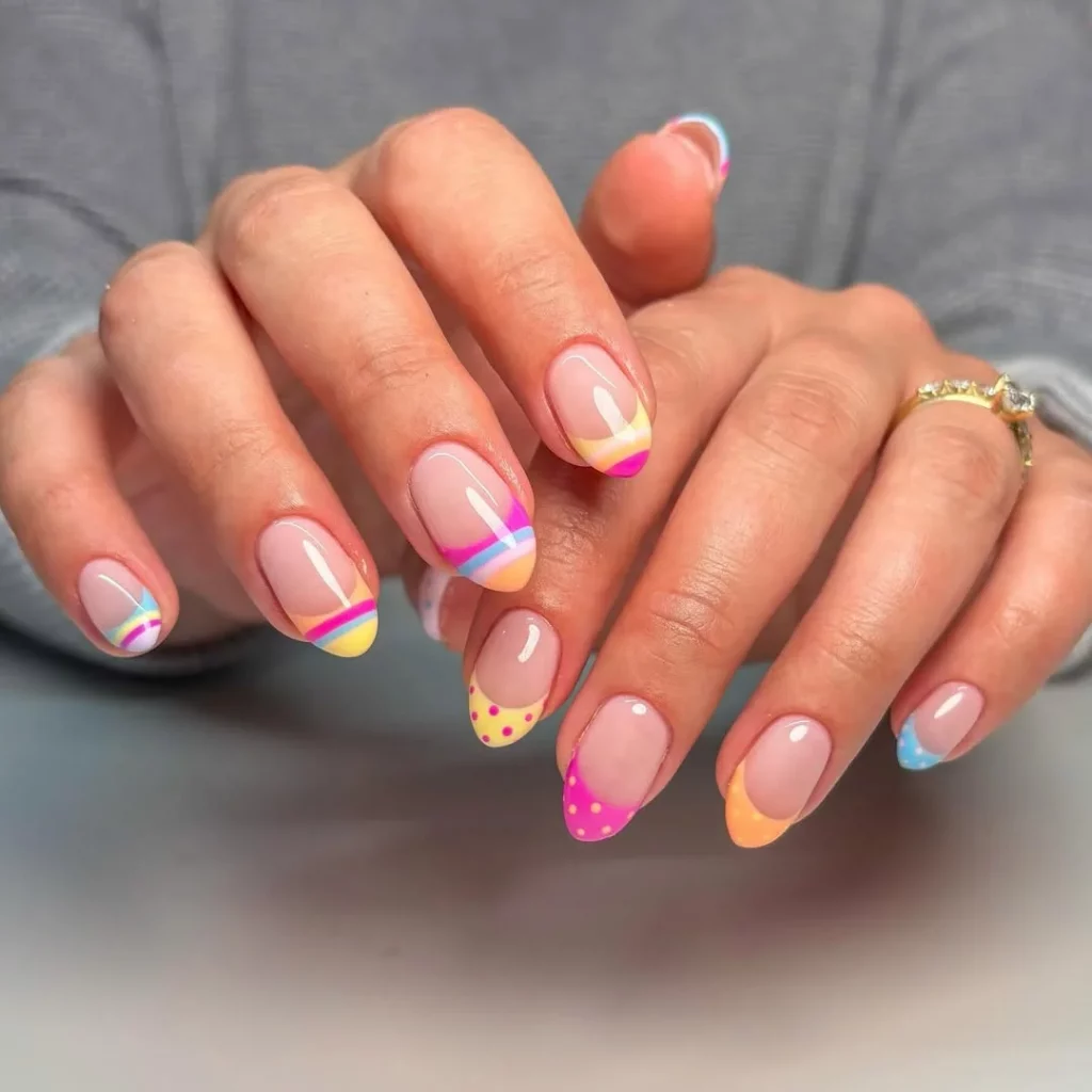 Summer Vibrant Nails 2026: 25 Bright & Trendy Nail Ideas for a Colorful Summer