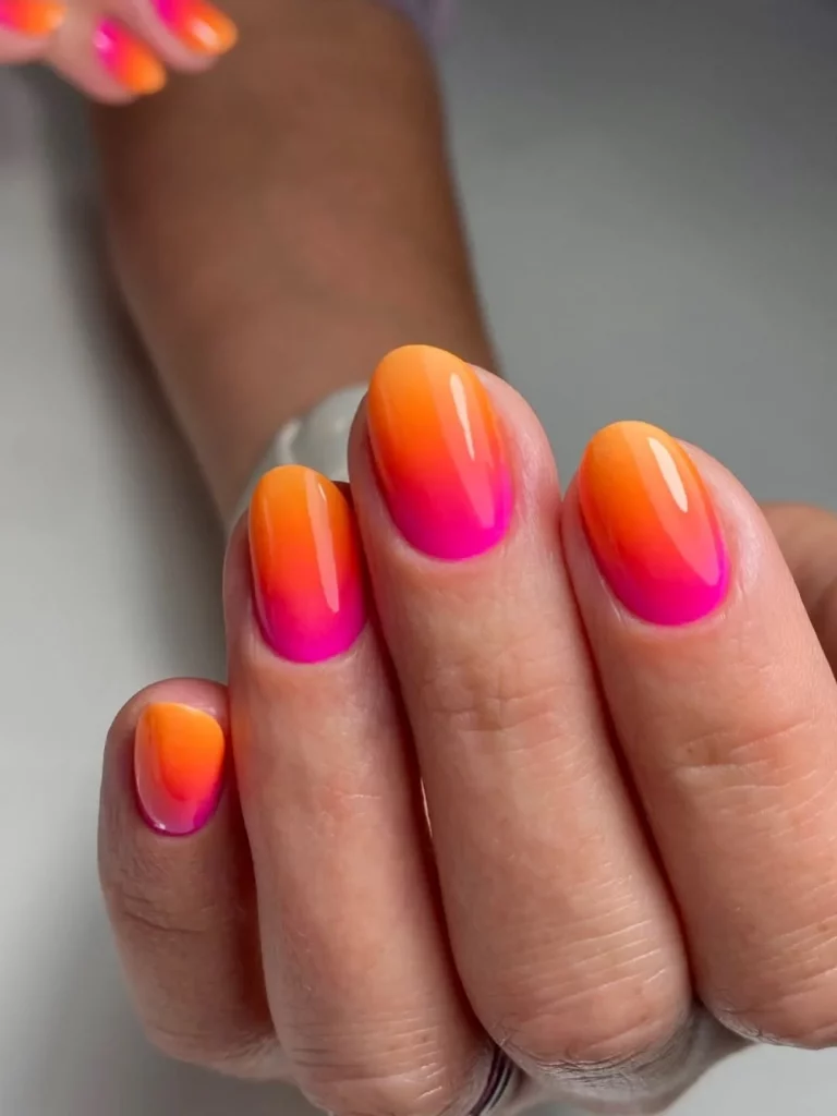Summer Vibrant Nails 2026: 25 Bright & Trendy Nail Ideas for a Colorful Summer