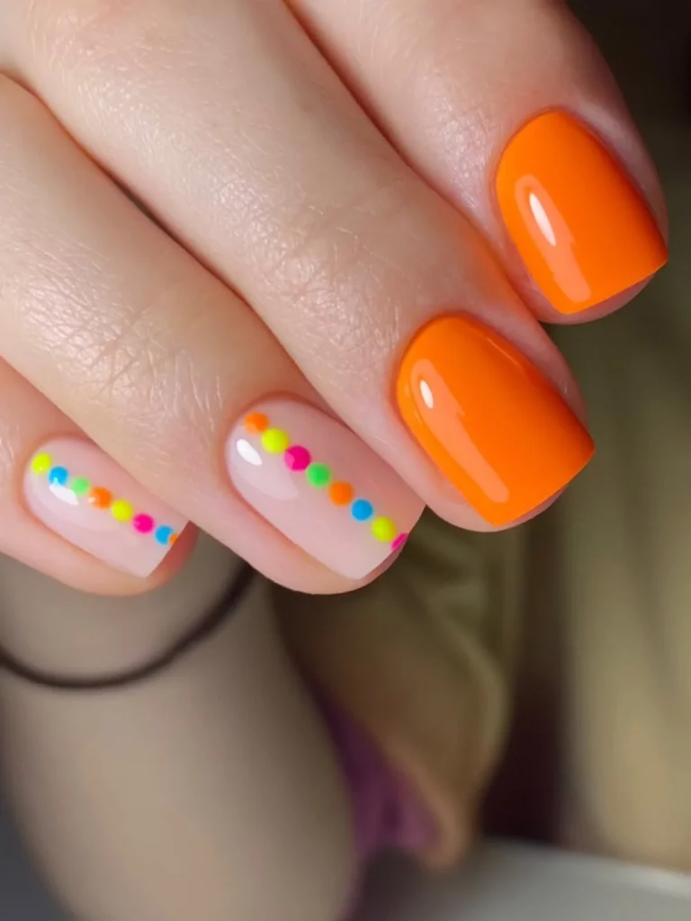 Summer Vibrant Nails 2026: 25 Bright & Trendy Nail Ideas for a Colorful Summer