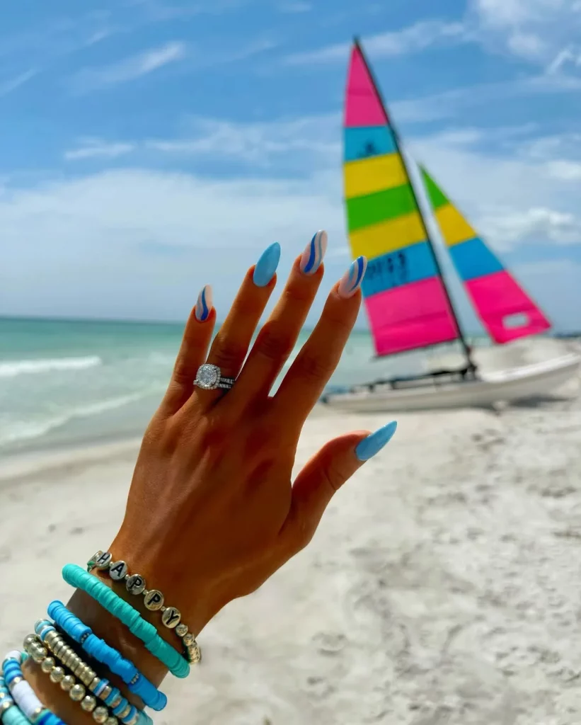 Trendy Summer Nails 2026: The Cutest Designs, Colors & Ombre Ideas to Try